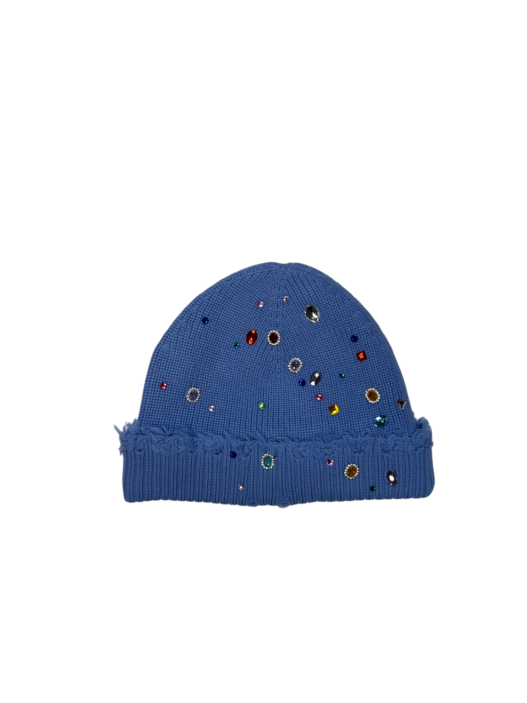 Blue Eternal Vision Beanie