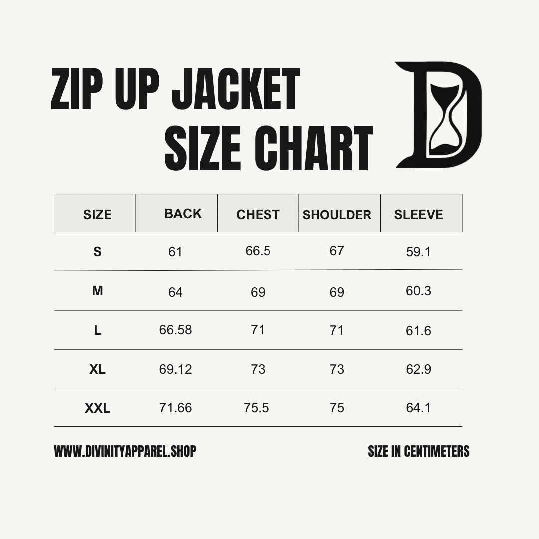 Pink Poetic Heaven Zip Up